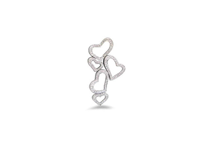 Rhodium Plated | Fashion Pendants